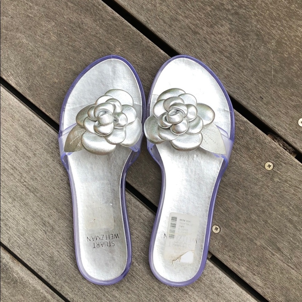 Stuart Weitzman sandals